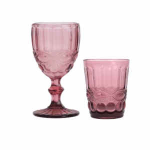 Verres - Gamme Rosabel