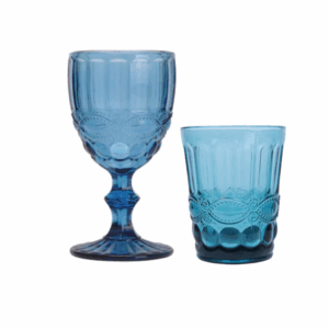 Verres - Gamme blue